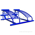 Double Sit-up Trainer Outdoor Abdominal Muscle Equipment For Plaza